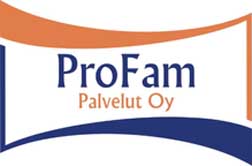 ProFam Palvelut Oy logo